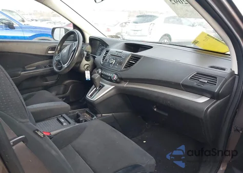 2012 Honda Cr-V Ex из США, поврежденный, VIN 5J6RM4H54CL063294